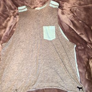Victoria Secret PINK muscle tank